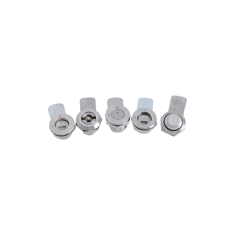 MS705-3S S-Type Lock Cylinder Stainless Steel Industrial Locks