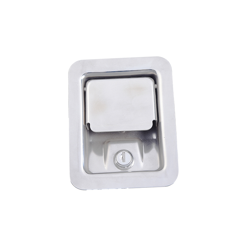 MS858-5S 510g Stainless Steel Panel Industrial Locks