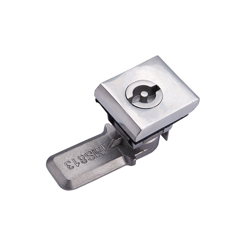 MS813-B 90°Rotation 580N Load Stainless Steel Locks