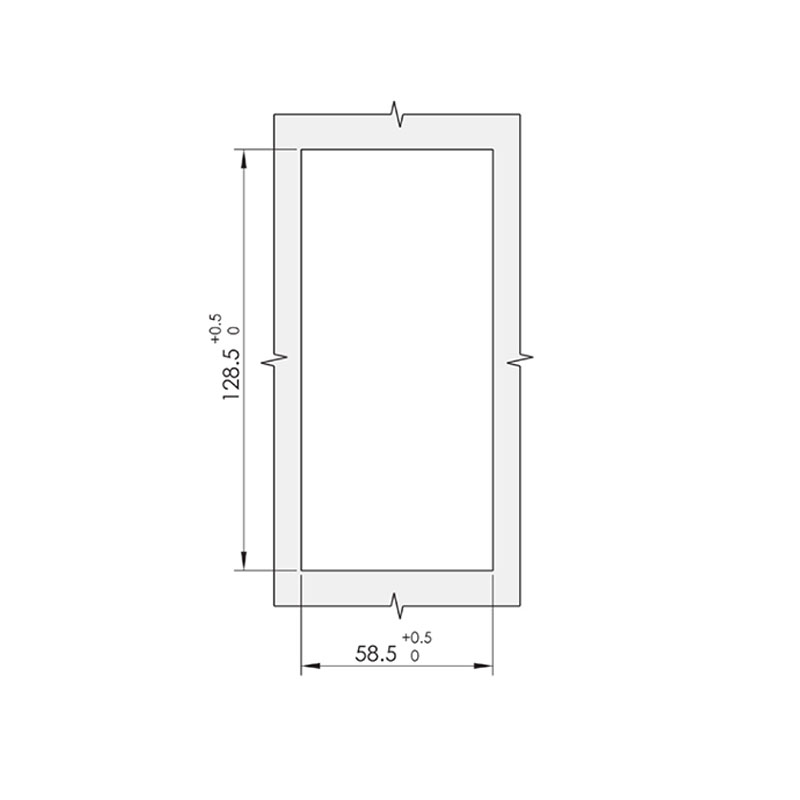 DS888-2 Waterproof Box Type Passive Electronic Transformer Locks