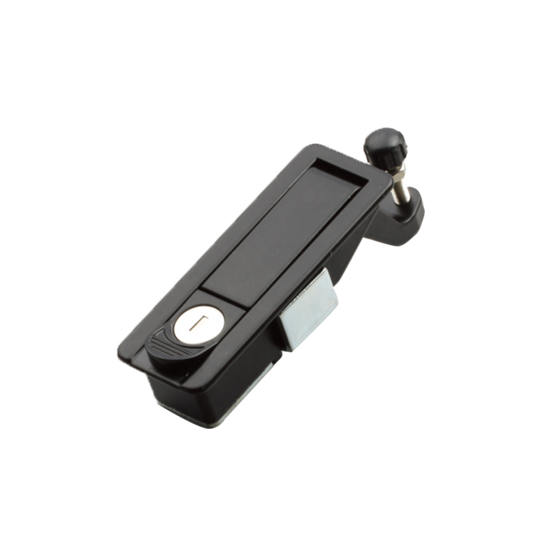 MS719 275g Black Light spray Base Compression Latch Locks With Lock Core