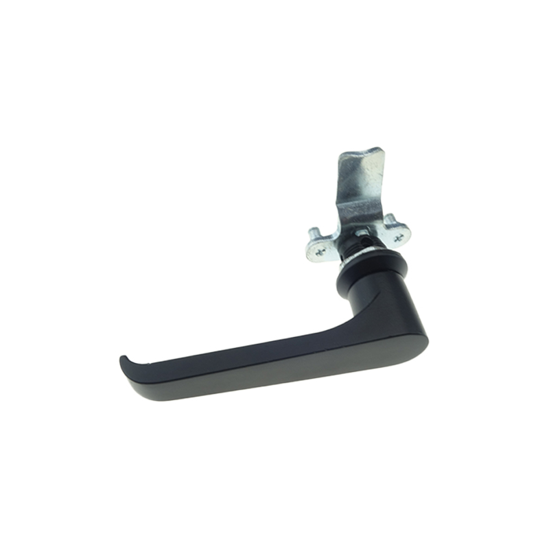 MS308A Zinc Alloy Industrial Handle Locks Without Insert