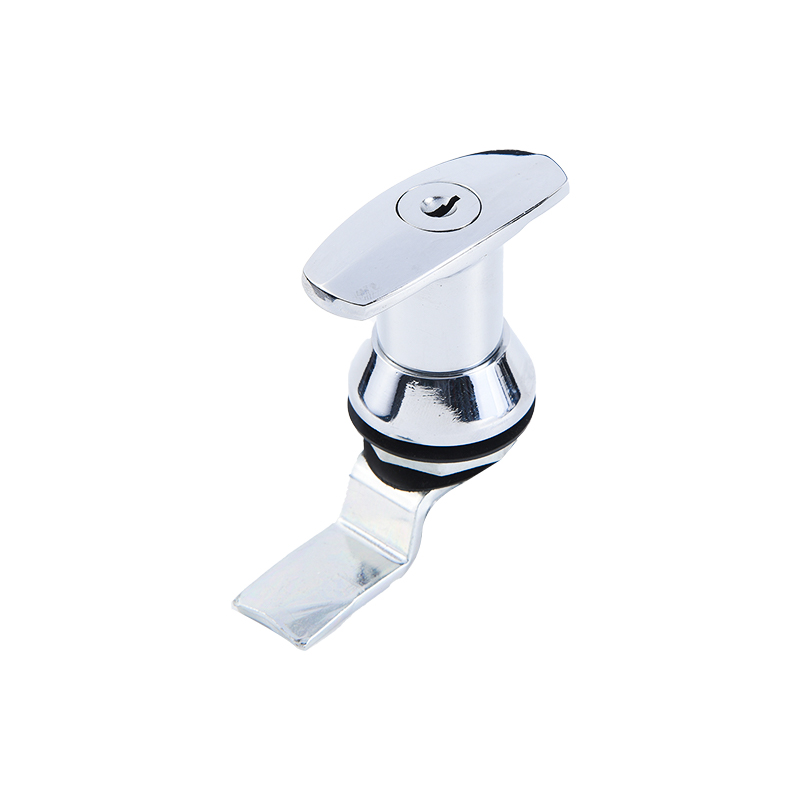 MS305-1 Lock Core Industrial Handle Locks With Zinc Alloy Handle