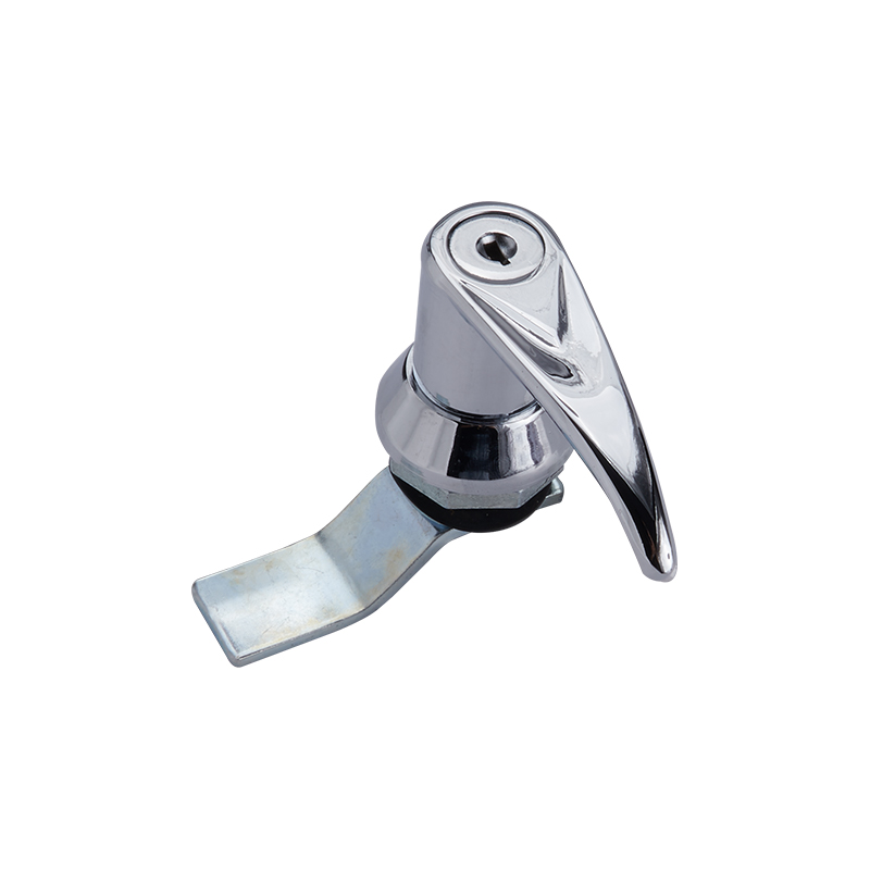 MS306-1 With Insert Zinc Alloy Industrial Handle Locks