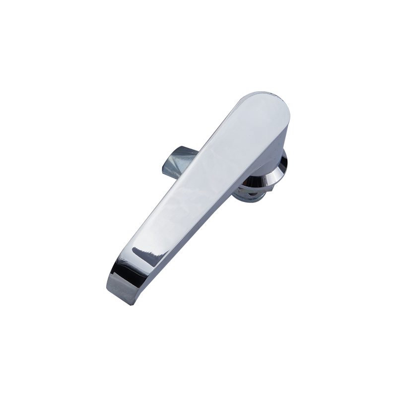 MS308A Zinc Alloy Industrial Handle Locks Without Insert