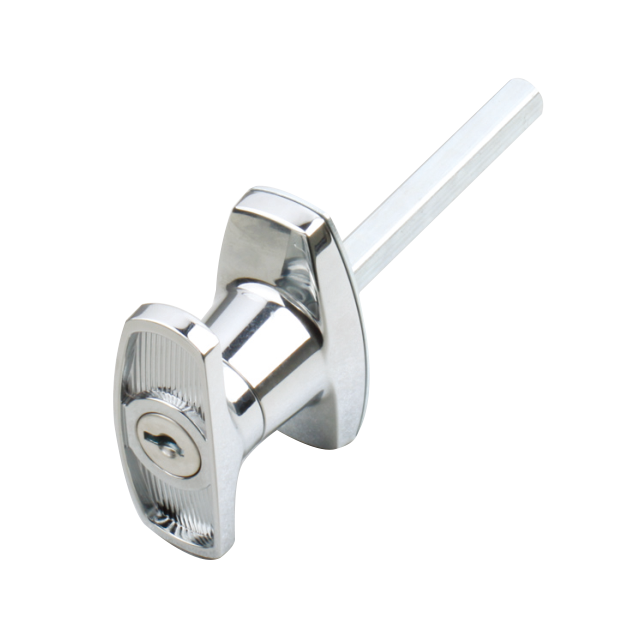 MS314-1 90°Rotation Industrial Handle Locks With Insert