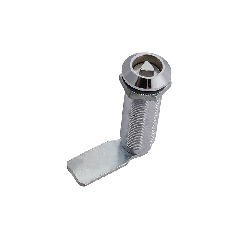 MS705-4M-3 Blackened Chrome-plated Cylindric Locks