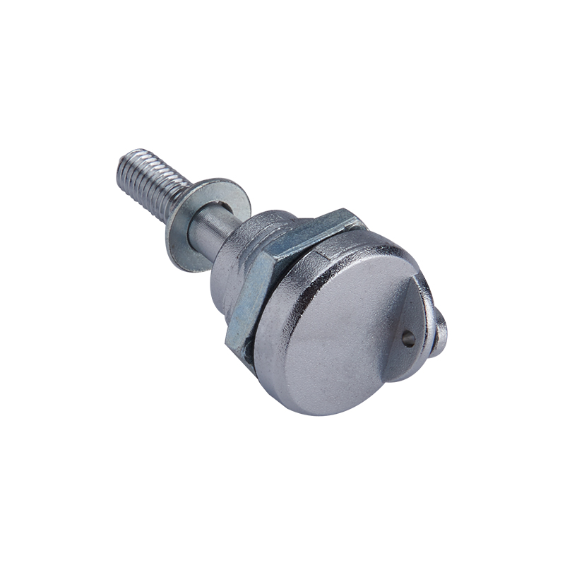 MS704-1A Bright Chrome Base Cylindric Locks