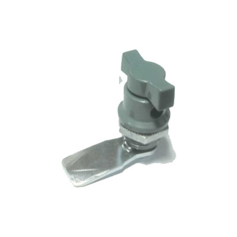 MS714-7 Blue Plastic Spray Cylindric Locks