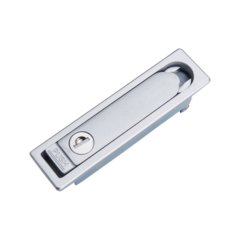 MS712-1A Zinc Alloy Industrial Flat Door Locks