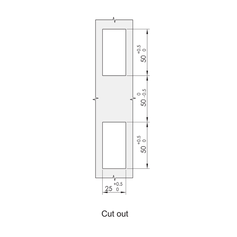 MS832  Connecting Rod Locks with Transmission Mechanism