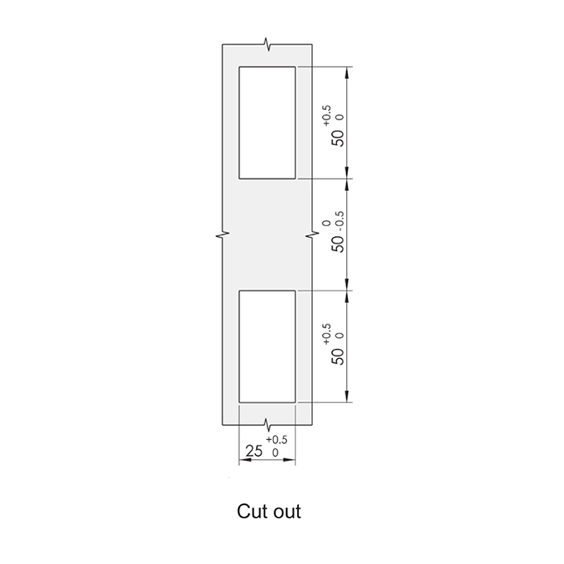 MS840-1  Single Point Steel Bolt Zinc Alloy Shaft Connecting Rod Locks