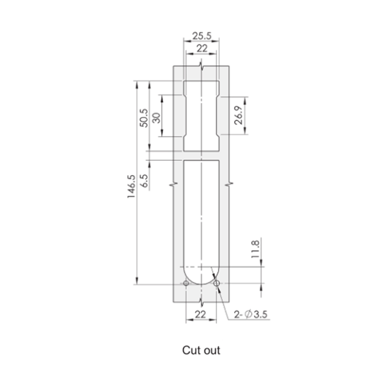 MS834-1P Passive Electronic Locks With Mb01 Rack Drive Mechanism And Padlock