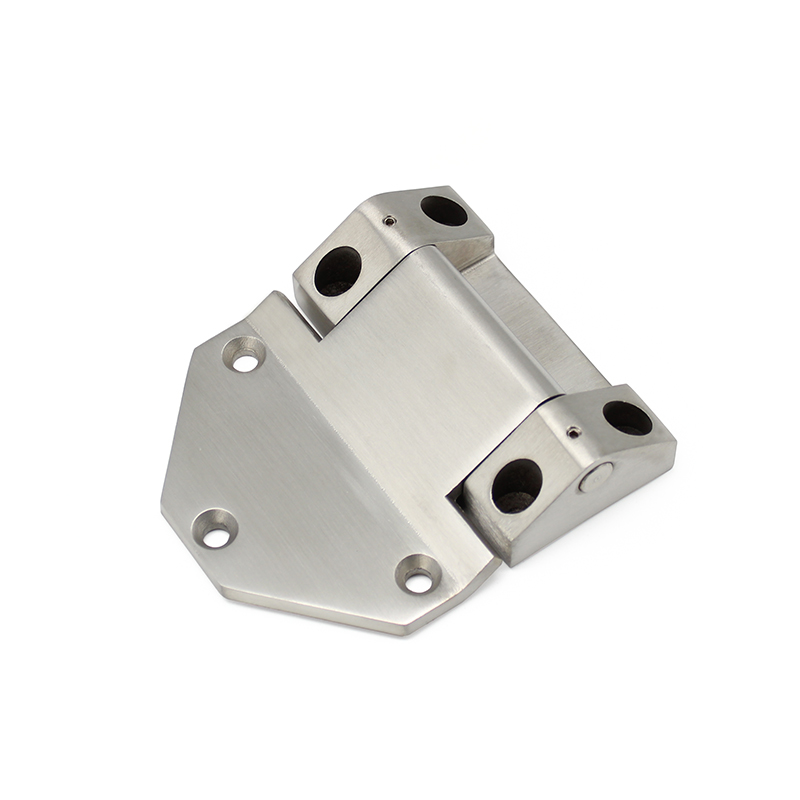 CL121-3 Surface Brushed All Stainless Steel Industrial Hinges