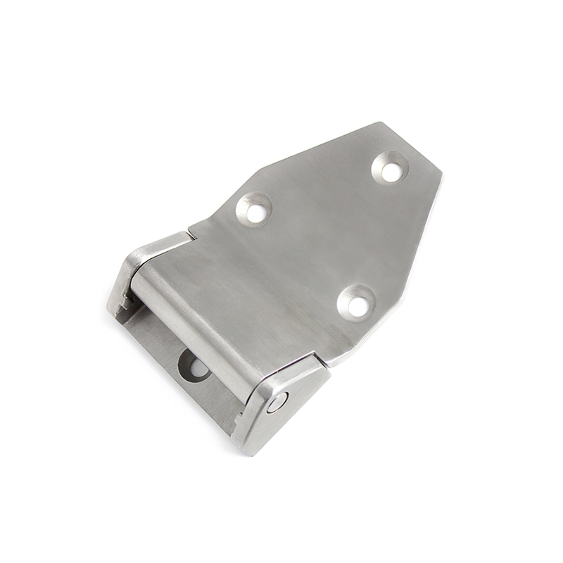 CL121-5 Surface Brushed All Stainless Steel Hinges