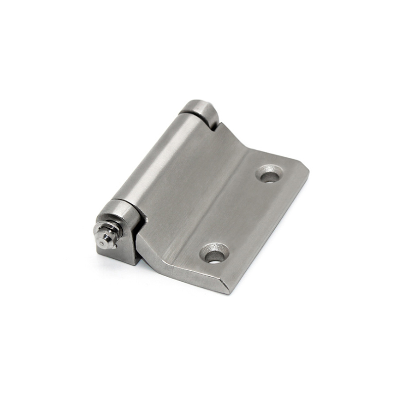 CL121-S Surface Drawing All Stainless Steel Industrial Hinges