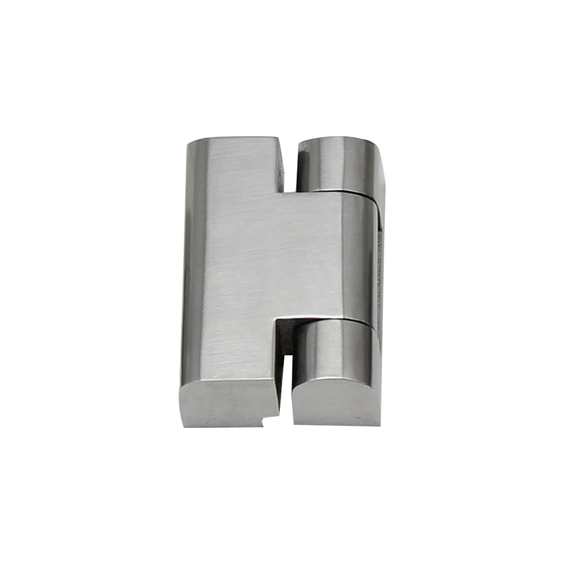 CL219-2S 54g 100lot Brushed Polished Stainless Steel Hinges With Pin