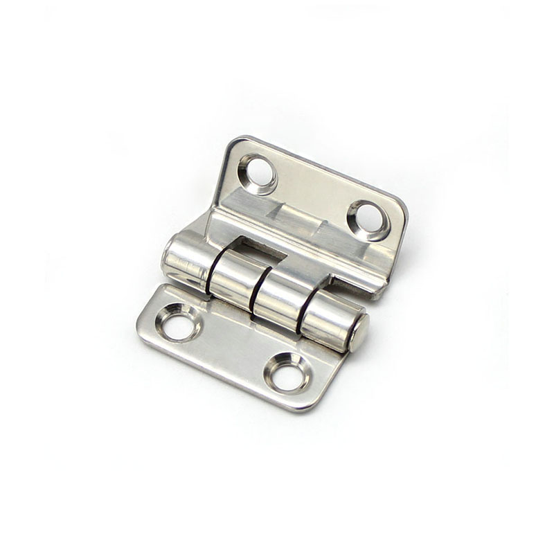 CL252 180°Opening Mirror Polishing Stainless Steel Hinges