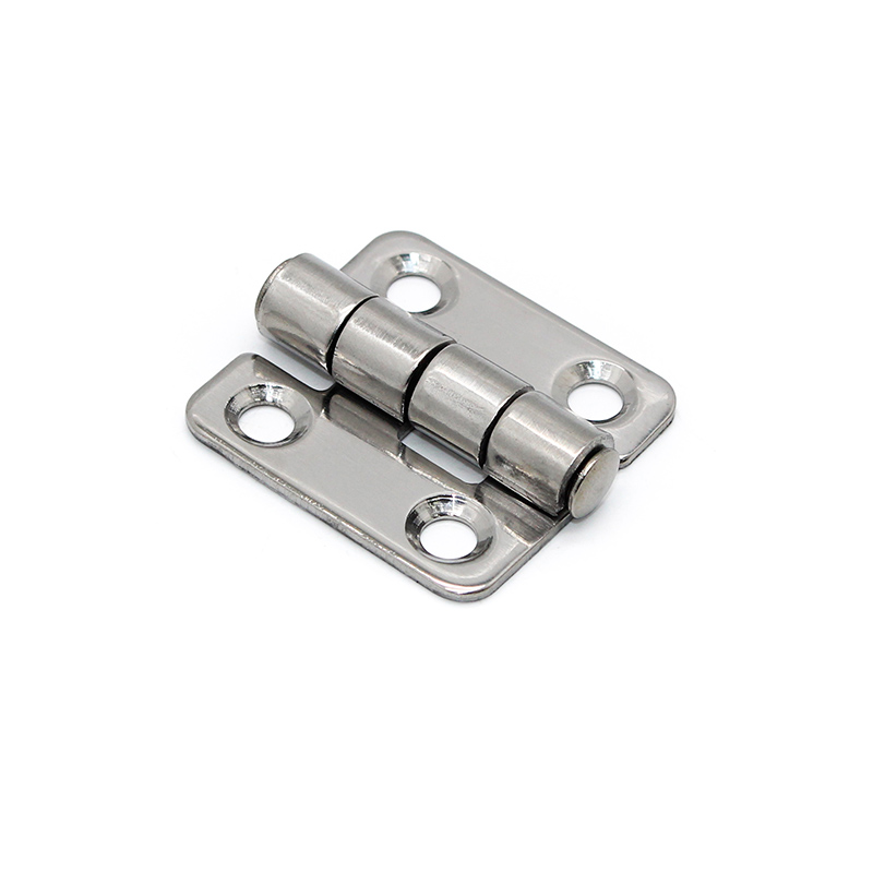 CL253-1 32g Mirror Polishing Stainless Steel Industrial Hinges