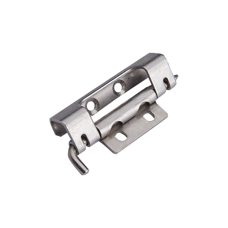 CL283-1A Polished Stainless Steel Dynamic And Static Hinges, Pins