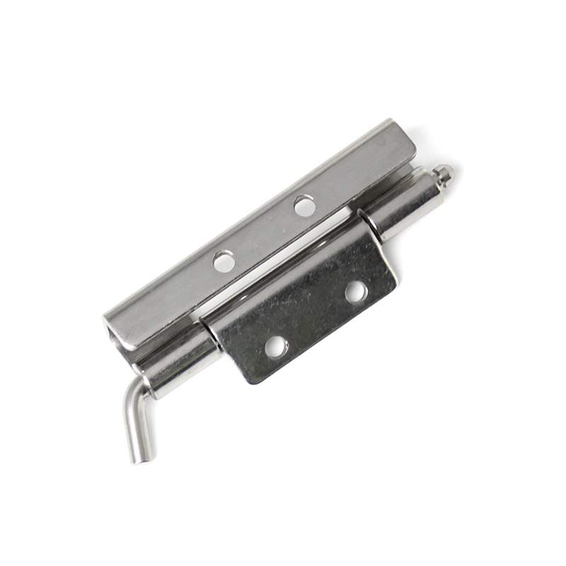 CL283-4 138g 120°Angle Open Stainless Steel Hinge, Rotating Shaft