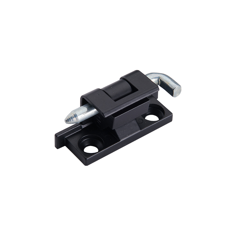 CL211-1 Spray Black Cassette Hinges Applicable 1.5MM TS Door Thickness