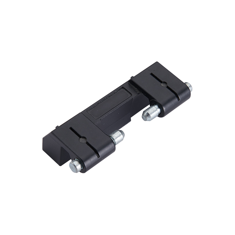 CL201-4 147g Plastic Sprayed Black, Sandblasted Zinc Alloy Built-in Hinges