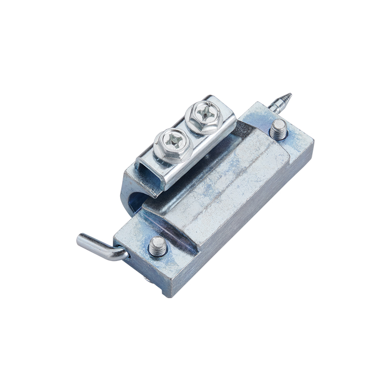 CL201-8 227g 100lot Zinc Alloy Built-in Hinge, Galvanized Steel Pin