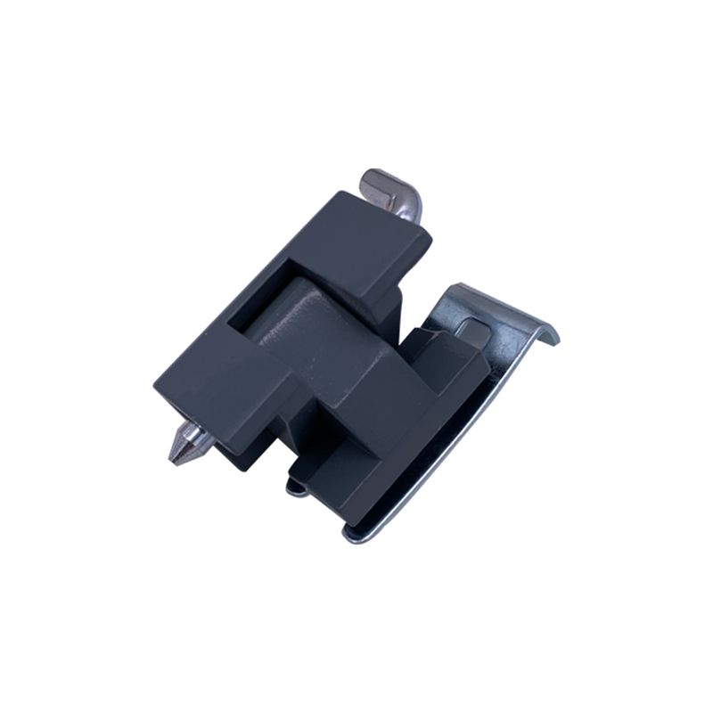 CL230-D-2 396g Blue-gray Spray Plastic Zinc Alloy Cassette Hinge Page