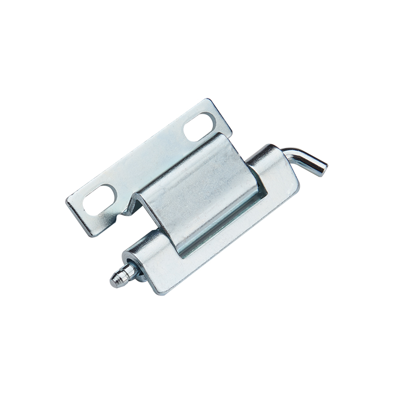 CL101-3F 80g 100lot Iron (White Zinc Plating) Hinges