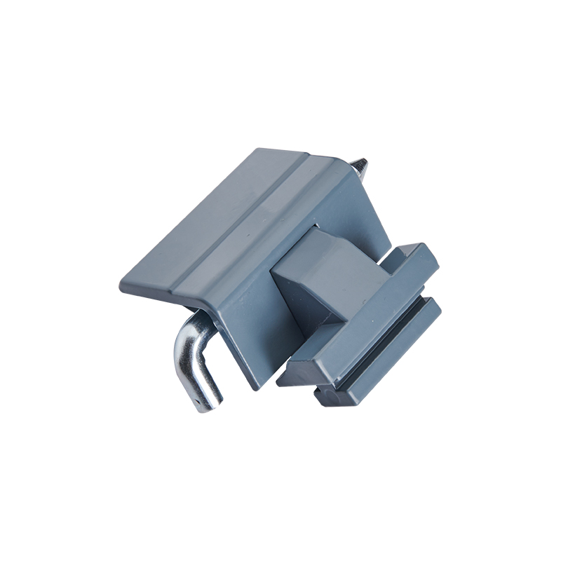 CL230-D-2 396g Blue-gray Spray Plastic Zinc Alloy Cassette Hinge Page