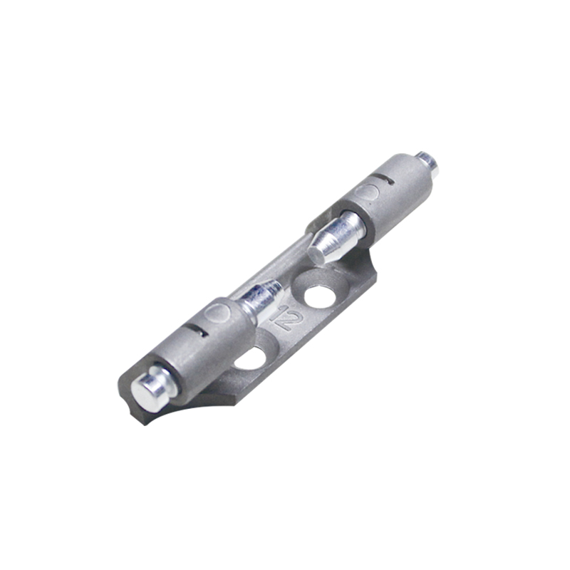 CL201-10 Sandblasting Zinc Alloy Built-in Hinge Page, Carbon Steel Hinge