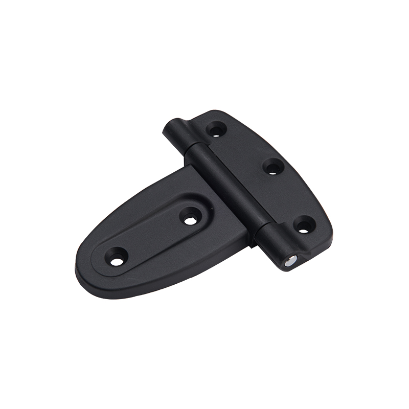 CL108 Black PA Hinge Stainless Steel Pin Plastic Hinges