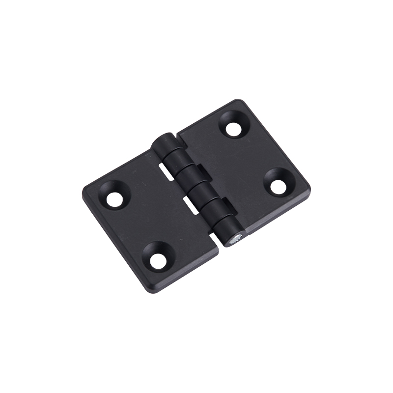 CL214-2 Black Spray Carbon Steel Pin External Hinges