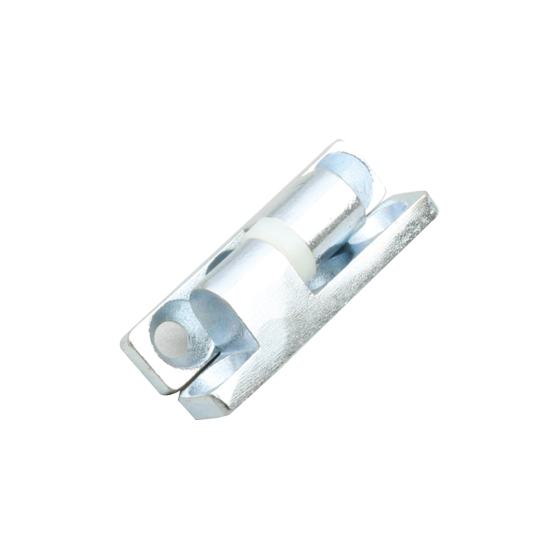 CL215 White Zinc Plating Industrial External Hinges