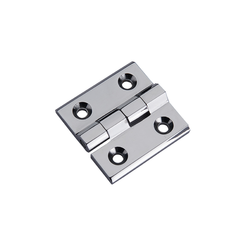 CL233-1C Bright Chrome Industrial External Hinges