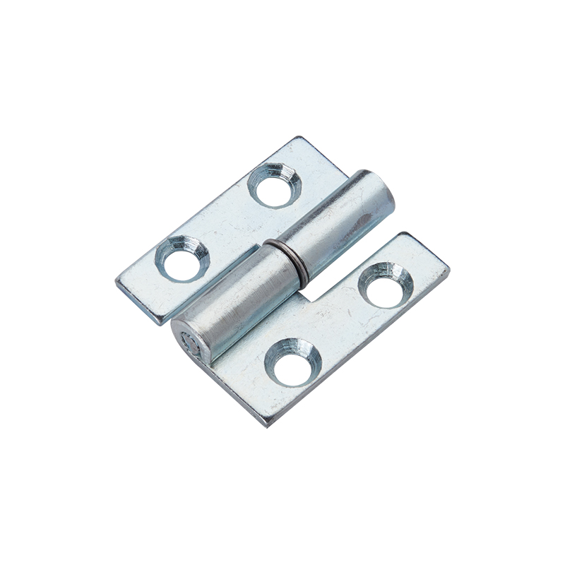 CL233-5-2 Blue-White Zinc Plating Or Blackening External Hinges