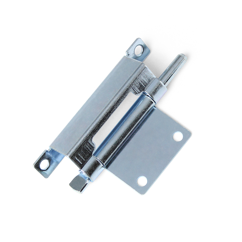 CL290-F 110°Open Mirror Polishing Industrial Iron Hinges