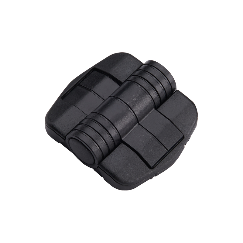 CL338 Black Acetal Positioning Stainless Steel Spring Plastic Hinges