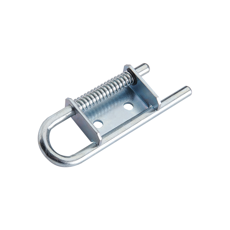 CL226 Left Right Distinguish White Galvanized Carbon Steel Hinge Pages