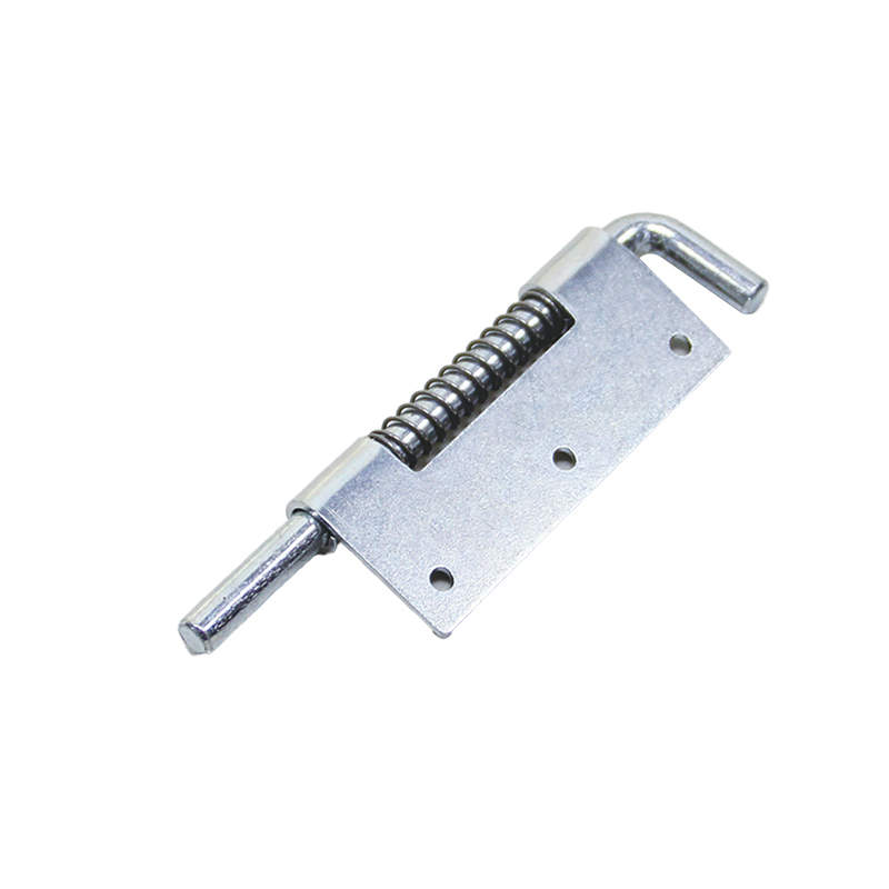 CL225-7 1.5MM Movable Hinge Thickness Iron (White Galvanized) Built-in Hinges