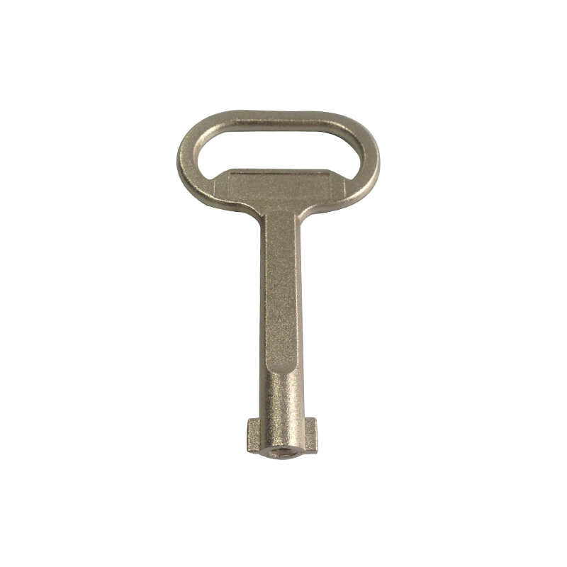 K1-2 Nickel Plating Industrial Lock Tool Key