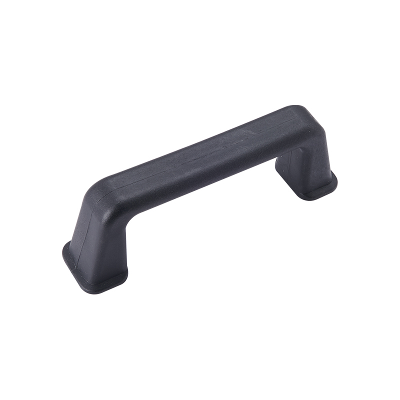 LS505 Black PP Material Industrial Door Handle