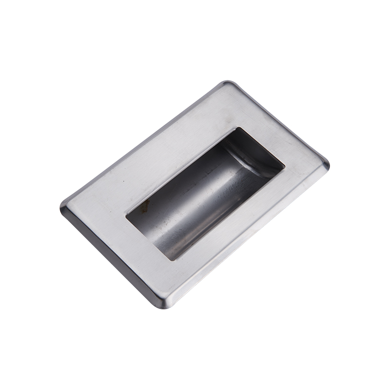 LS117 SUS304 Material Industrial Door Handle