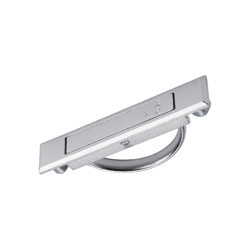 LS501-2 Fixed by Screw Industrial Door Handle