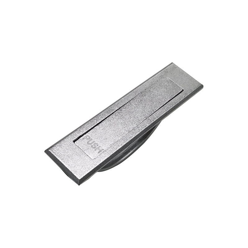 LS501-1 Sandblasting Chrome Plating Door Handle