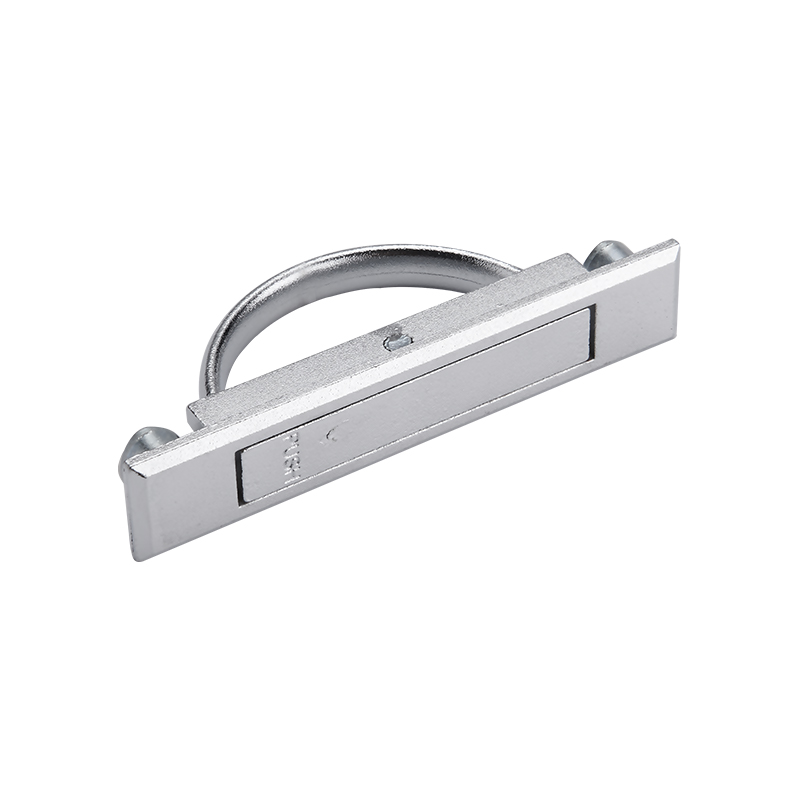 LS501-3 Zinc Alloy Material Industrial Door Handle