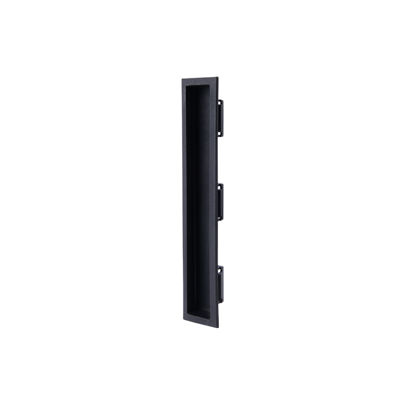 LS501-5 Black PA Handle Industrial Door Handle