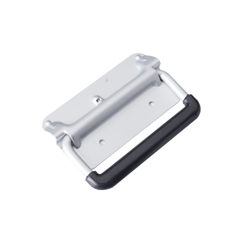 LS504-2 Aluminium Alloy Industrial Door Handle