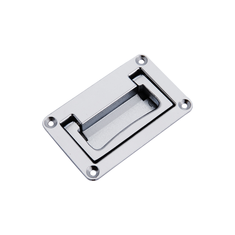 LS504-4 Convenient to Install Industrial Door Handle